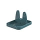 thumbnail image 1 of Soporte para tapa de olla plegable Naiovety organizador de vajilla cocina y Comedor Azul, 1 of 6