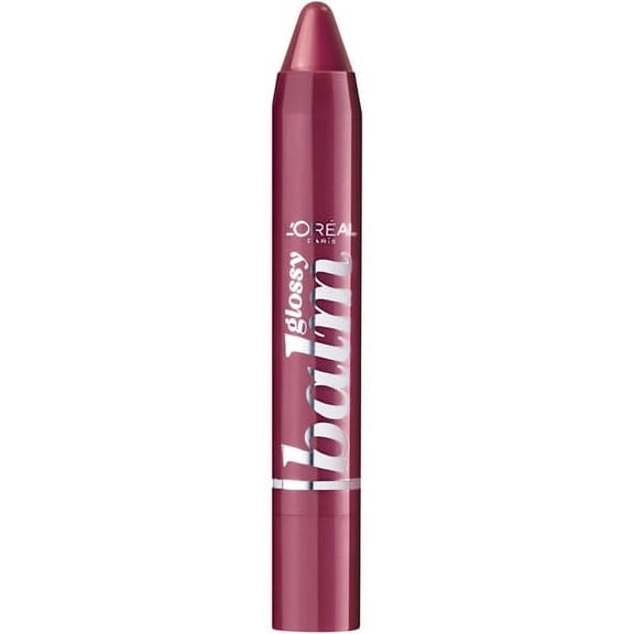 L'Oreal Paris Colour Riche Glossy Balm, Petite Plum