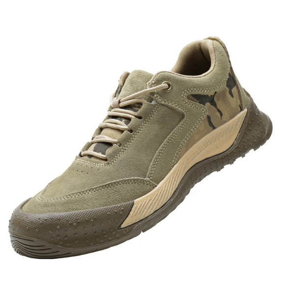 Steel Toe Cap Trainers Safety Trainers Men Women Lightweight Safety Shoes Comfortable Breathable Puncture Proof