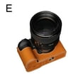 thumbnail image 3 of Genuine Cowhide Leather Camera Case For Sony A9 Mark III With Tripod Access, 3 of 8