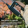 thumbnail image 4 of Shoulder Type Electric Gardening Sprinkler Garden Plants Watering Device Flowers Spraying Machine Telescopic Rod Length Adjustable Multifunctional Agriculture Tool, 4 of 6