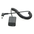 thumbnail image 1 of Conector Andoer NP-FW50 Dummy Adaptador de acoplador de paquete de batería con conector macho de DC para Sony A7 A7 A7 A7 A7 A7 A7 AII A6000 A5000 A5000 Cámara ILDC Andoer-2 Conector, 1 of 7