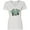 AA-White, variant on Inktastic St. Patrick's Day Let the Shenanigans Begin Women's V-Neck T-Shirt