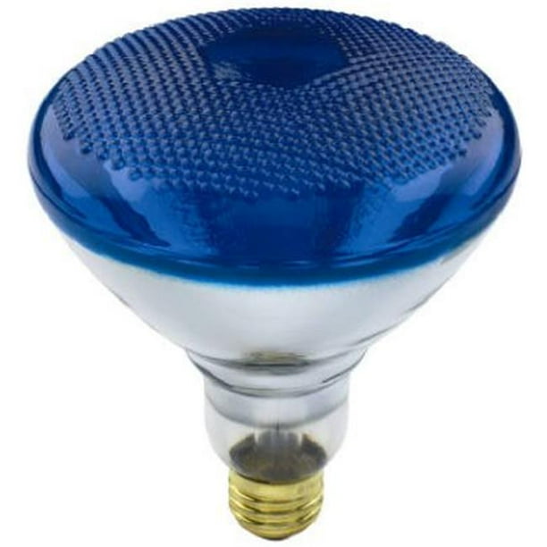 Globe Electric 70892 100W BR38 Westpointe Blue Flood Beam Accent