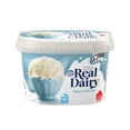 thumbnail image 1 of REAL DAIRY Natural Vanilla Premium Ice Cream, 1.5 L, 1 of 8