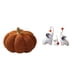 thumbnail image 1 of Almohadas de calabaza de Halloween,Almohadas de calabaza de Halloween Decoración del hogar Suave,Cojines de calabaza para Halloween,peluches,sofá,Esculturas de elefantes,Estatuas de, 1 of 8