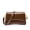 Coffee, variant on Genuine Leather Shoulder Bag for Women, Fashion Designer Style Handbag, Woven Purse Crossbody