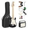 Donner Electric Guitar 30 Inch for Kid Beginner ST Style Mini Size Electric Guitar for Junior Starter