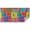 Pioneer Flower Floral Print Pattern-3, variant on Pioneer Flower Floral Print Pattern Waterproof Tablecloth, Rectangular Fabric Table Cover Oil Repellent Gift Ideas for Home Restaurant,60"x102"