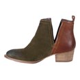thumbnail image 3 of Diba True Womens Stop By Pull On Round Toe  Ankle Boots, 3 of 5