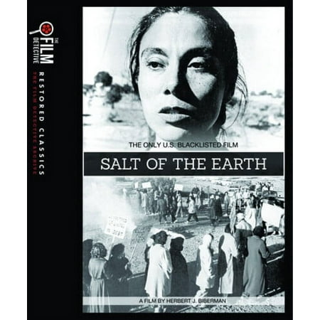 Salt of the Earth (Blu-ray), Film Detective, Drama