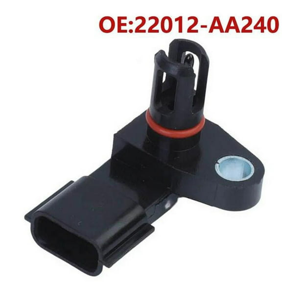 Furulu Map Sensor Intake Air Manifold Pressure For Subaru Legacy 1990-1994 Wrx 2015-21