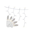 thumbnail image 1 of String Light Celebrations CLSSC Classic LED Carámbano de 6 pies, color blanco cálido, 1 of 5