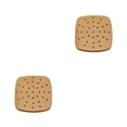 thumbnail image 4 of Papel para freidora de aire Wosthever 100 piezas 230 °C tipo 3, 4 of 6
