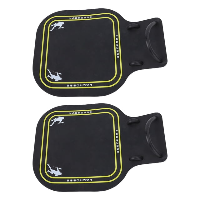 Cible d'Entraînement de Lacrosse, Cible d'Entraînement de Lacrosse Carrée Réutilisable Matériaux Composites Flexibles et Robustes avec Sac pour Intérieur Extérieur