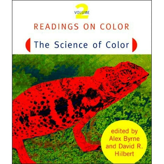 Readings on Color Readings on Color, Volume 2: The Science of Color, Book 0002, (Paperback)