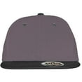 thumbnail image 2 of Result  Core Bronx Original Flat Peak Snapback Dual Color Cap, 2 of 4
