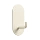 thumbnail image 2 of Ganchos adhesivos para colgar abrigos, toallas, batas y toallas de pared para ducha, dormitorio, baño y cocina., 2 of 3