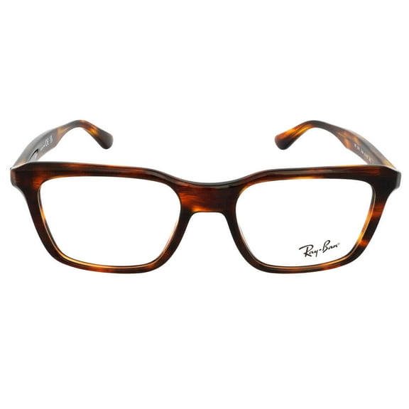 Ray Ban Demo Rectangular Unisex Eyeglasses RX5391 2144 51