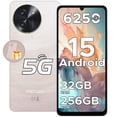 thumbnail image 1 of Teléfono móvil DOOGEE Note 59 Pro 5G 15 32GB+256GB/TF 2TB Android, 1 of 3