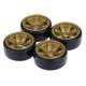 thumbnail image 1 of 4 unids/set 1/10 neumáticos de coche de deriva neumático duro para Traxxas HSP, 1 of 8