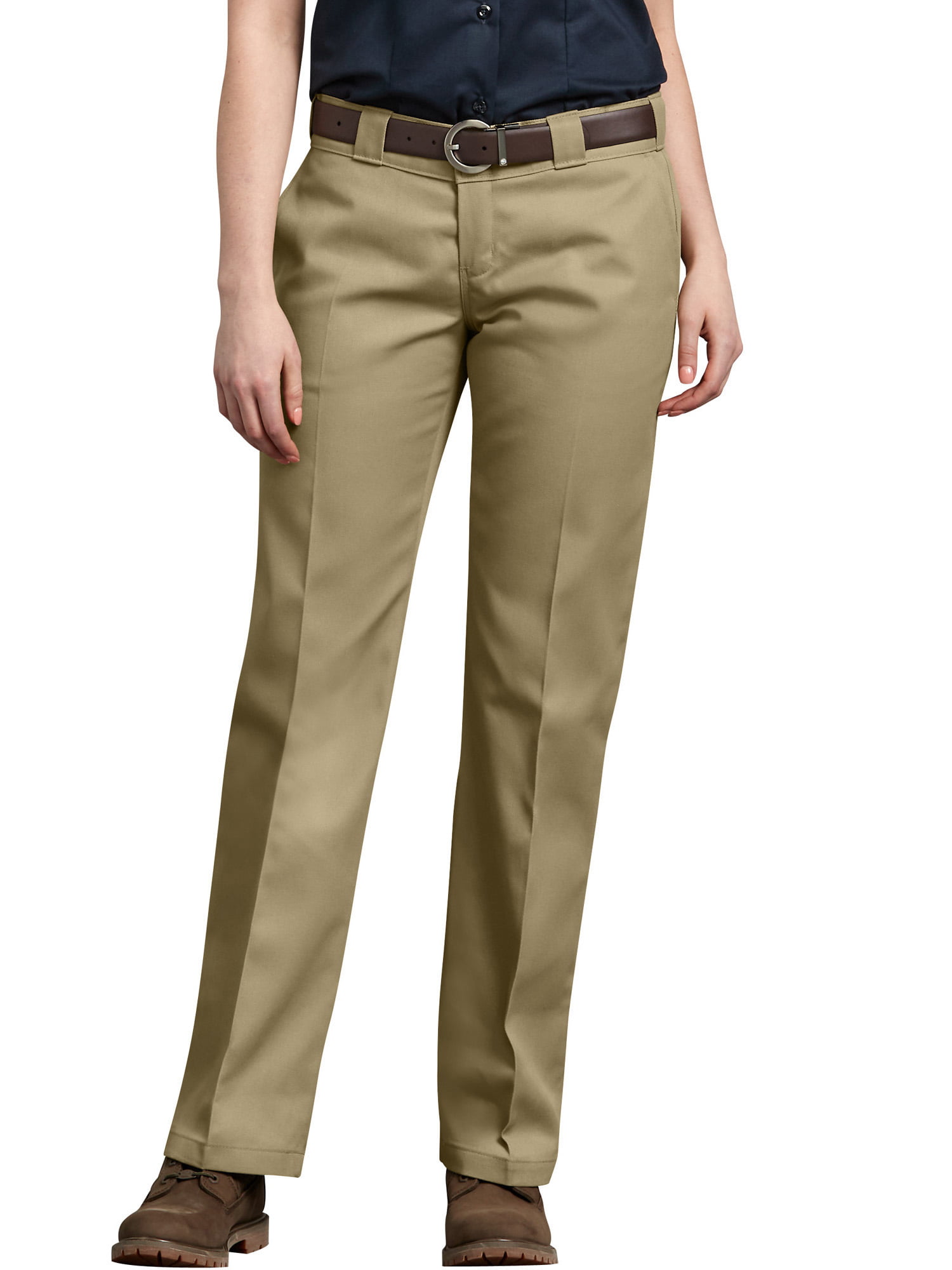 Edwards Lady 8678 Easy Fit Chino Uniform Pants Navy