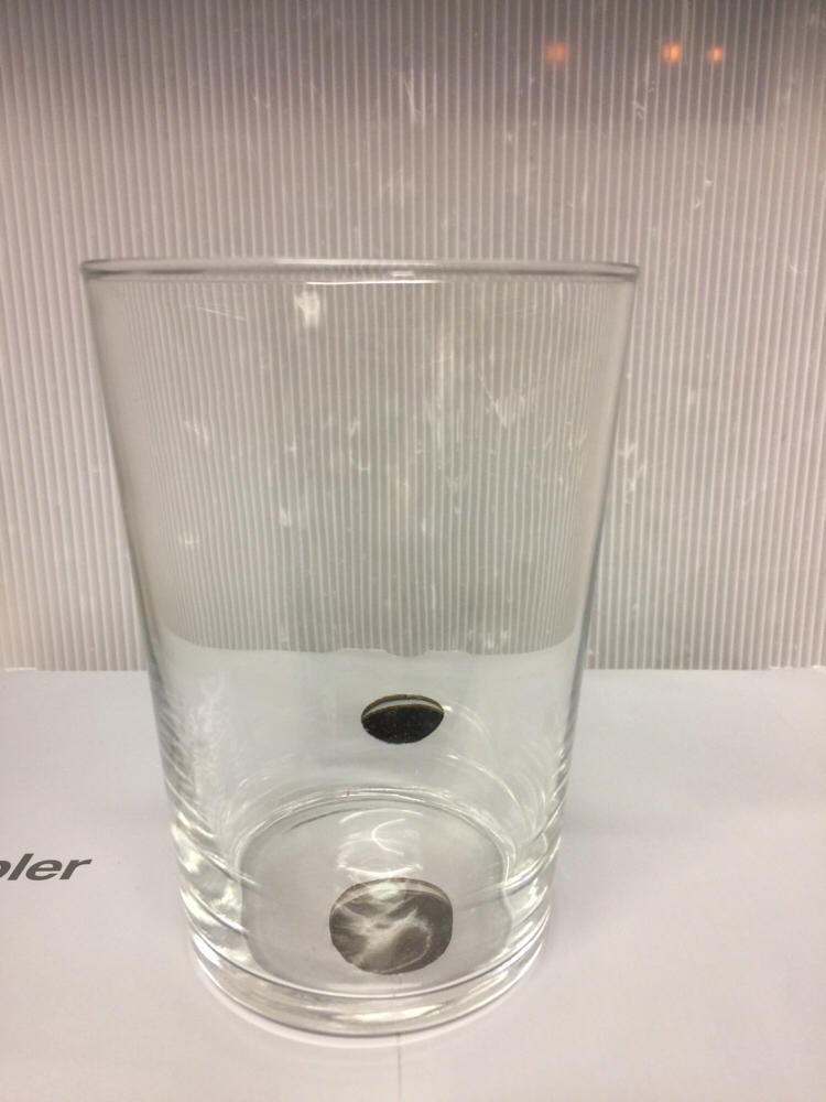 16oz 6pk Glass Rioja Cooler Tumblers - Threshold™ : Target