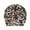 Coffee, variant on Baby Bonnet Fall Winter Toddler Boys Girls Flowers Knitted Floppy Windproof Warmth Ear Protection Children Hat Green One Size 0-24 Monts