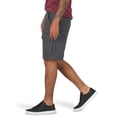 thumbnail image 4 of Wrangler® Men's and Big Men's 10" Relaxed Fit Cargo Shorts with Stretch, 4 of 7