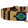 thumbnail image 7 of Country Brook Petz® Native Arizona Martingale Dog Collar and Leash, Medium, 7 of 7