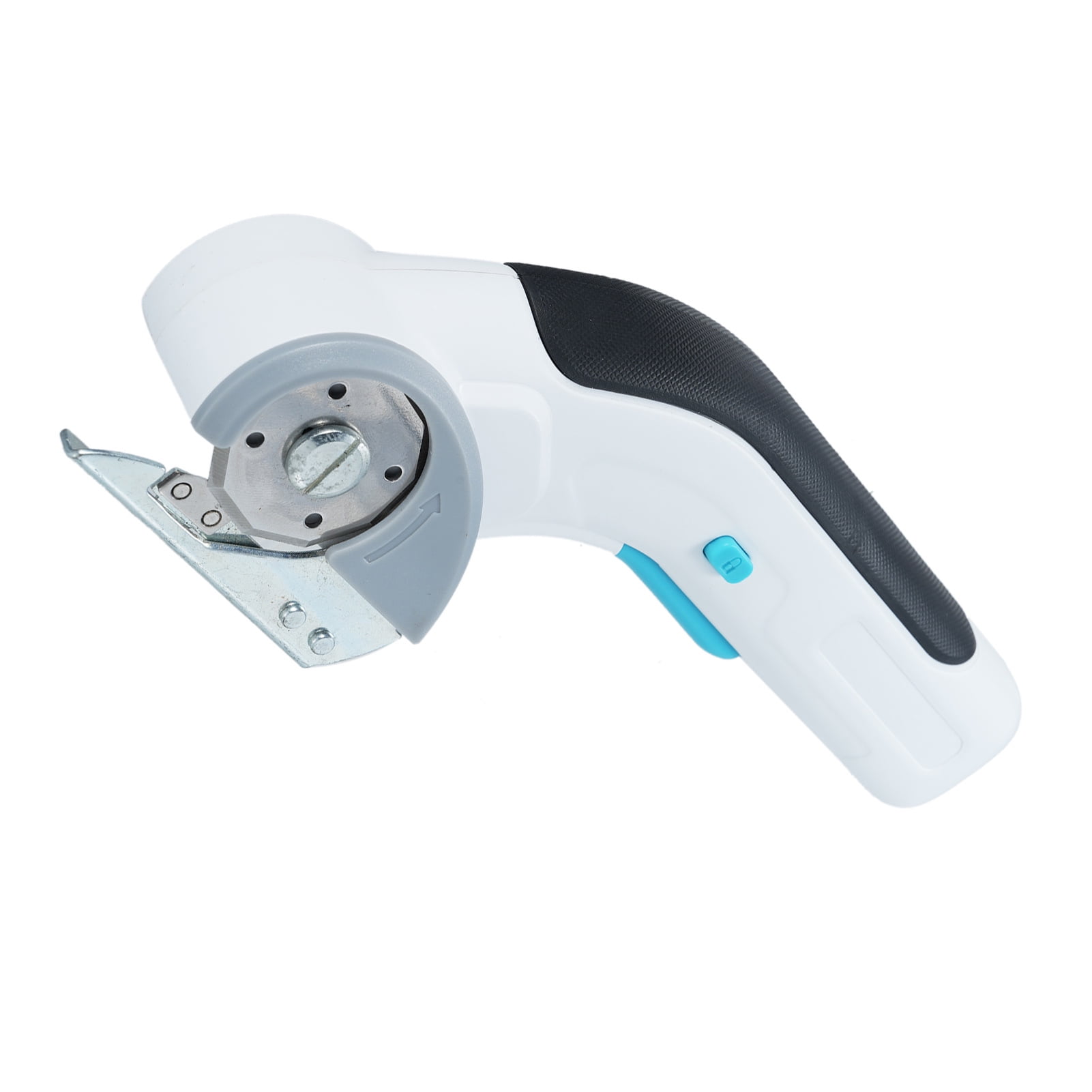 Machine 3.6V Cordless Electric Scissors Rechargeable Tailoring Scissors Leather Fabric Cutting Machine Cloth Cutter Carpet PVC Leather Cutting Tools