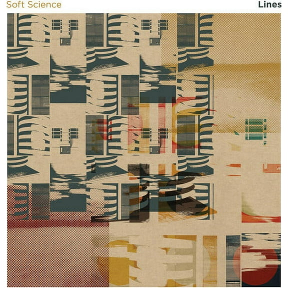 Soft Science - Lines - Music & Performance - Vinyl