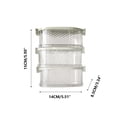 thumbnail image 1 of Almacenamiento para Caja de Almacenamiento de Especias de Sabor Vegetal de Cocina, Caja de Lata de Condimentos, Caja de Almacenamiento de Condimentos de Pimienta de Sichuan de Gama Alta de Cocina Del, 1 of 2