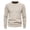 Khaki, variant on Vedolay Men's Pullover 2023 Knit Sweater for Men Oversized Pullover Tops Green,2XL
