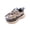 19#Blue, variant on Toddler Sneakers for Girls Boys Chunky Sports Shoes Non-Slip Soft Fashion Outdoor Kids Tennis Platform Walking Running Lace-Up