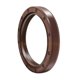 thumbnail image 1 of 55 80 8/10/12 55x80x8/10/12 Fluoro Fluorine Rubber Spring Gasket Ring Radial Shaft Skeleton Oil Seal(1Piece 55x80x10), 1 of 2