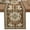 Brown, variant on nqOlkjepod Blue Boho Table Runner 72 Inches Long Farmhouse Dress Scarves, Farmhouse Bohemian Medallion Oriental Flower Dining Tablerunner for Coffee Table/Kitchen Island/Party Décor, 13" x 72"