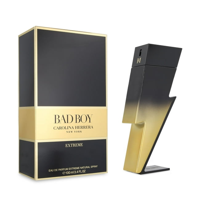 Bad Boy Extreme Carolina Herrera 100Ml EDP Spray