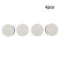 thumbnail image 4 of 4 Pcs Coussin de Pied de Chaise DIY Protection de Sol Feutre Rond EVA, 4 of 8