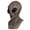 D, variant on Realistic Alien Latex Mask, Full Head Extraterrestrial UFO Mask for Halloween Cosplay Costume Party