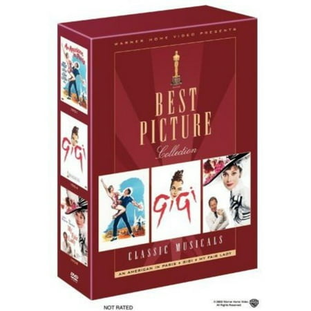 Best Picture Collection, Vol. 2: Classic Musicals