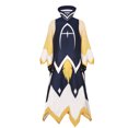 thumbnail image 2 of Disfraz de Anime Adam para hombre, capa con guantes, para Halloween, carnaval, 2 of 4
