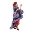 thumbnail image 7 of Disney Showcase The Rescuers Madame Medusa Multicolor Figurine 8.8in H, 7 of 7
