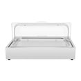 thumbnail image 6 of Ice Food Serving Display Tray with Reusable Ice Box, Buffet Cold Serving Cooler Platter, Cooling Food Dishes Display Plate, 6 of 21