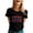 Black, variant on Independence Day T Shirts for Women Summer Casual Short Sleeve Crewneck America 1776 Graphic Tees Patriotic Tshirts