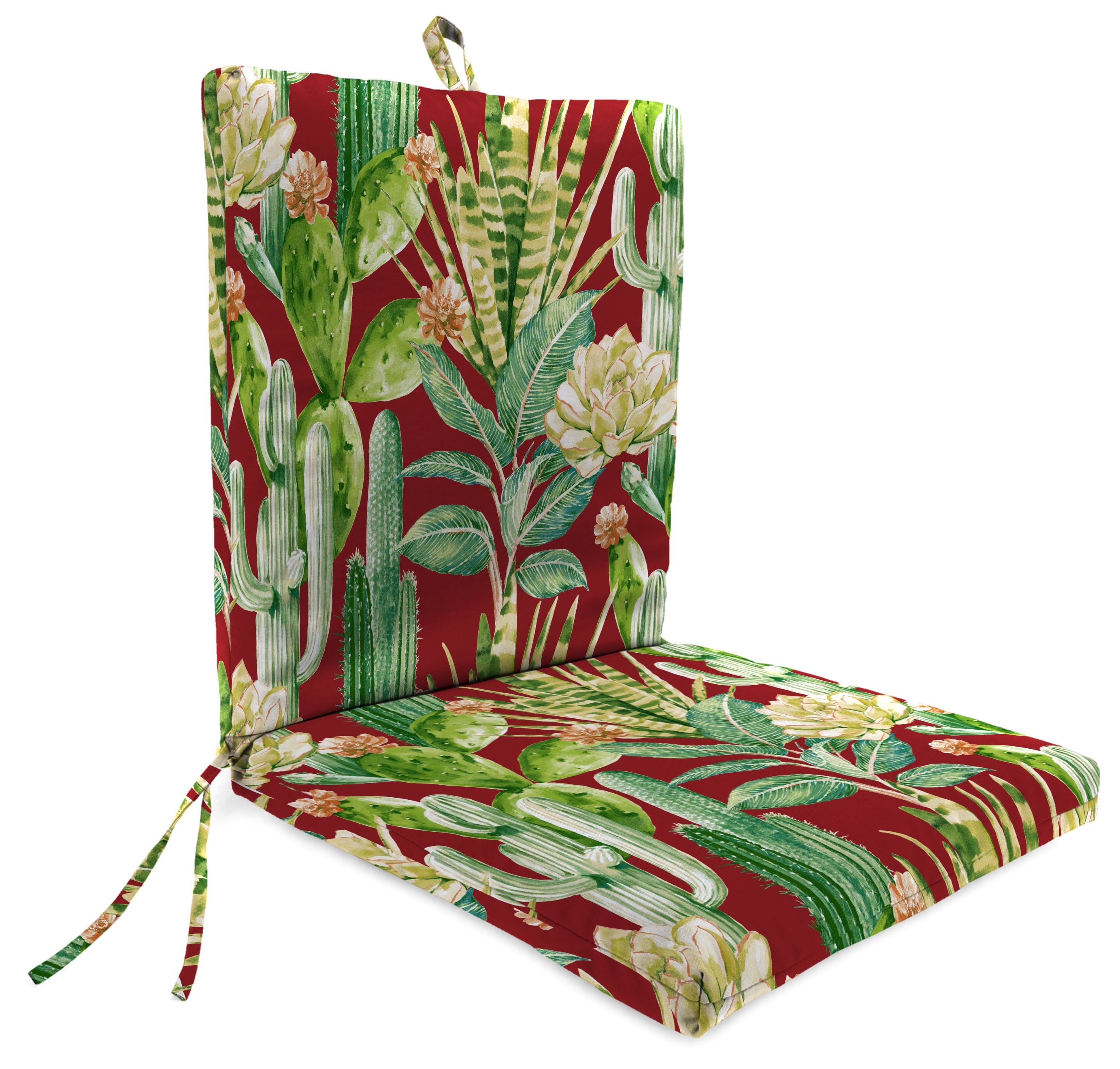 Jordan Manufacturing Hatteras Outdoor Chair Cushion ...