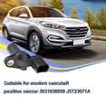 thumbnail image 3 of Sensor de posición de levas Sensor Handy Instalación Fórmula Auto Partes Durabilidad Accesorios para automóviles Hardware Resistencia al calor Diesel Motor Inevent VI009634-00, 3 of 5