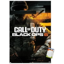 Call Of Duty: Black Ops 6 - Key Art Wall Poster, 22.375" x 34"