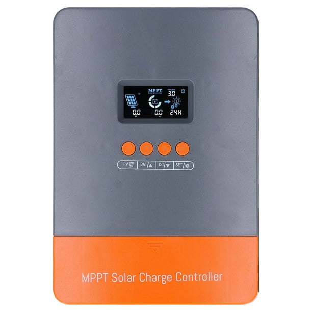 MPPT Contrôleur De Charge Solaire 100 W 8 A 13,8 V Pour