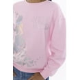 thumbnail image 3 of Wicked Glinda Fleece Pullover Sweatshirt Adult, 3 of 5